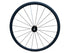 Raptor Front Wheel 100X20 Deep-V Matte Black City, Road, Hybrid